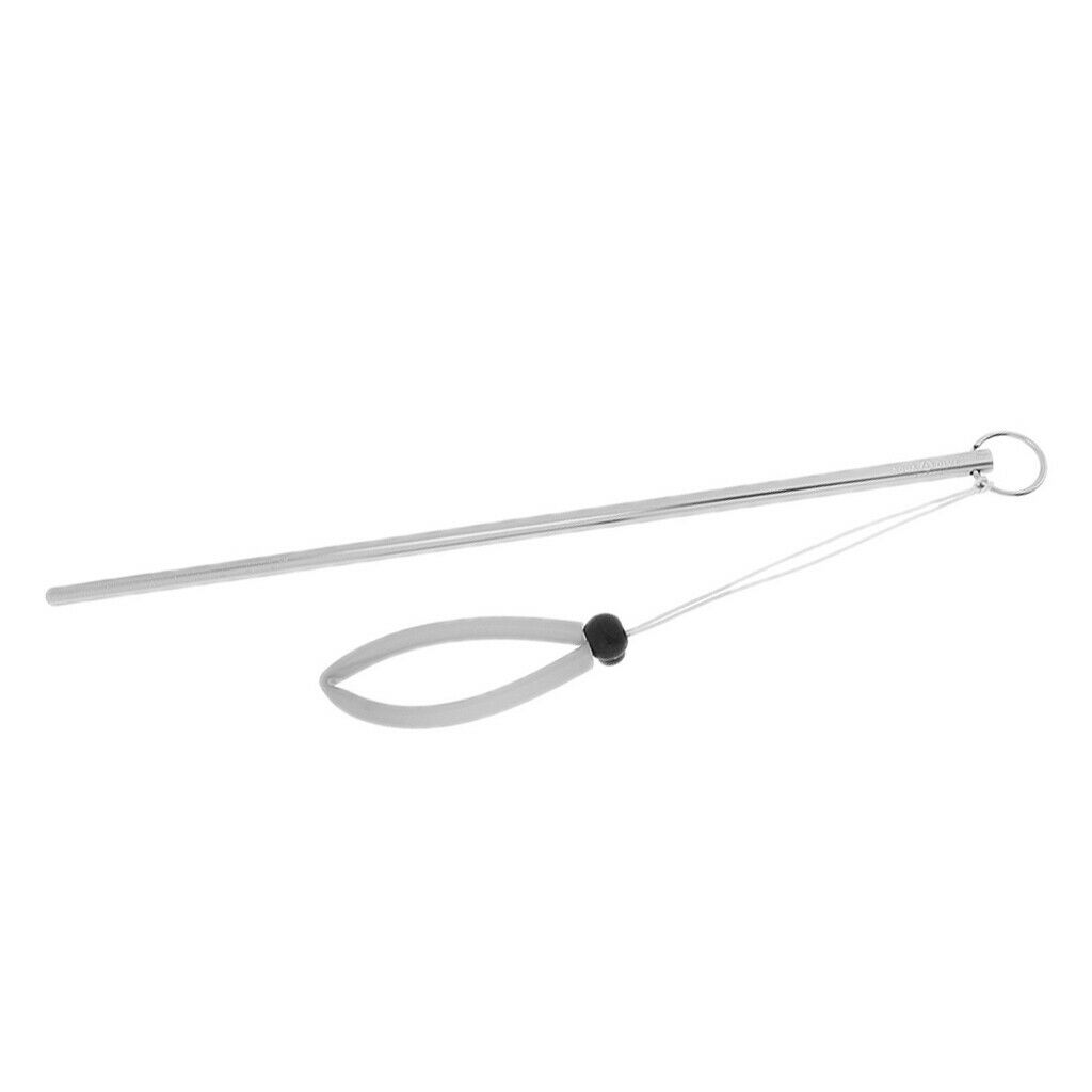 2Pcs Aluminium Scuba Diving Lobster Stick Pointer Rod Underwater Shake Maker