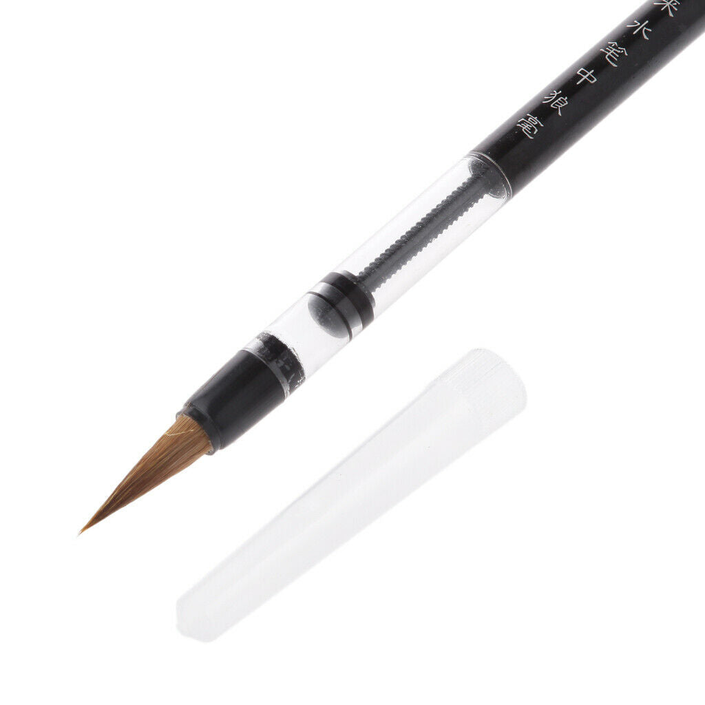 Calligraphy Pen Artificial Hair Exhibition or Other Business Occassions Tool