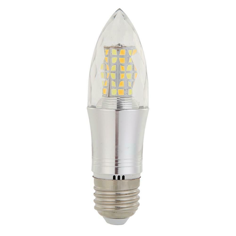Chandelier LED Corn Lamp 12W E27 SMD2835 Home Office Bulb Pendent Spotlight @