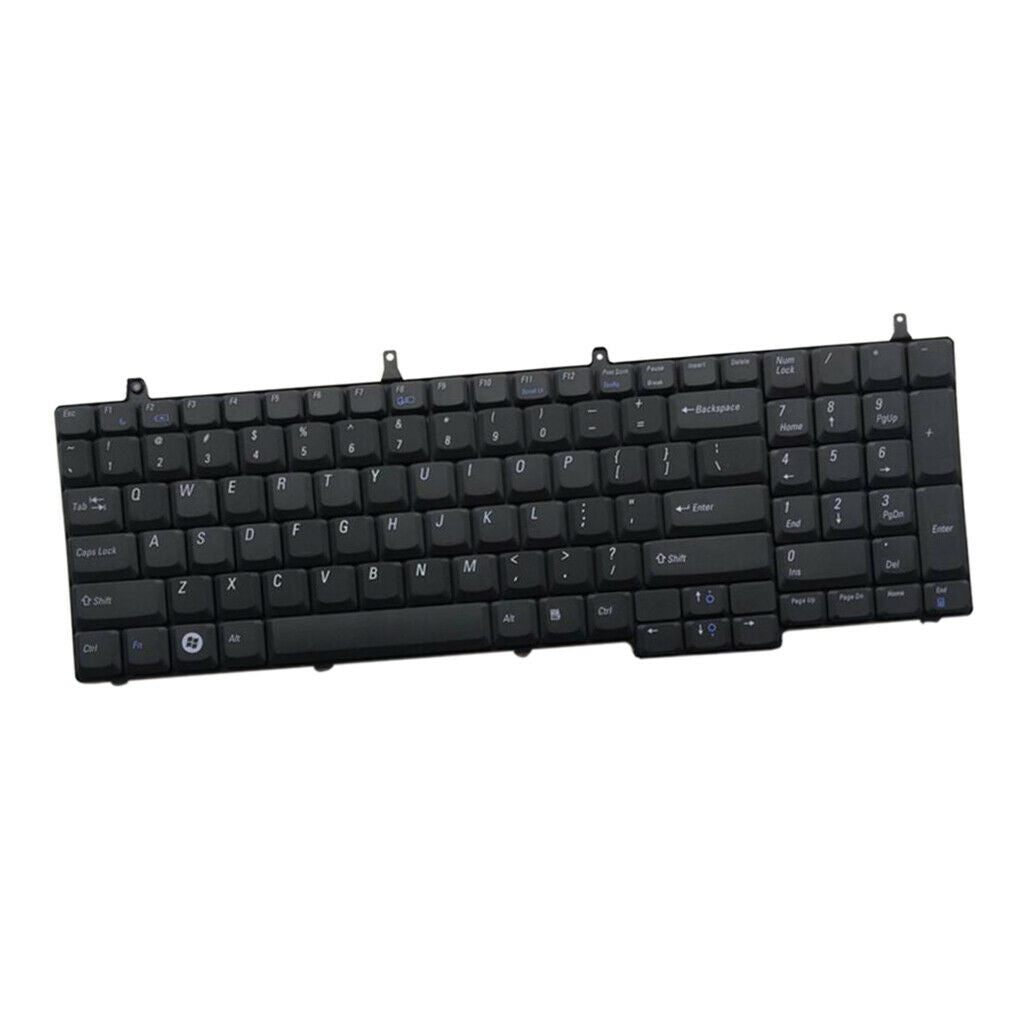 US English Keyboard with Numeric Keyboard NO Frame for Dell Vostro 1700 1710