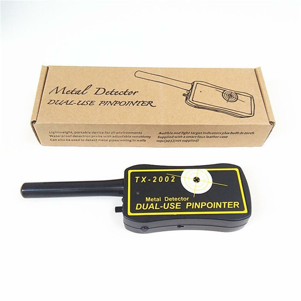 Universal Hand Held Metal Detector Professional LED TX-2002