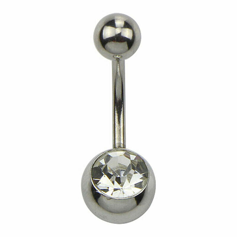 PRO14G/16G Body Piercing Kit Needle Nipple Belly Tongue Eyebrow Nose Lip Rin LQ