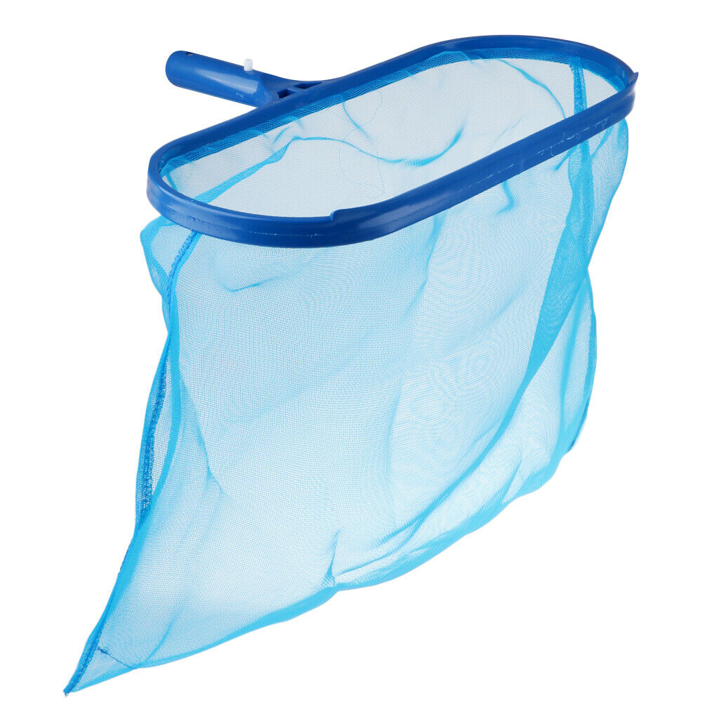Professional Swimming Pool Skimmer Leaf Net Cleaning Swimming Pool Tubs Leaf
