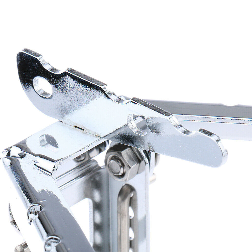 Outdoor Survival Camping Cooking Portable Pot Folding Tripod Support Stand