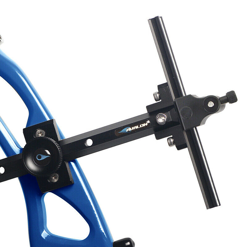 Archery Recurve Bow Sight Metal Adjustable 1 Pin Slingshot Bow Shooting Hunting