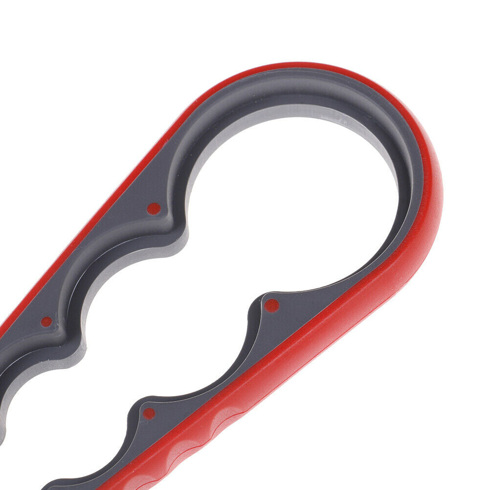 4 in 1 Gourd shape bottle wrench fancy kitchen tool can opener screw cap .l8