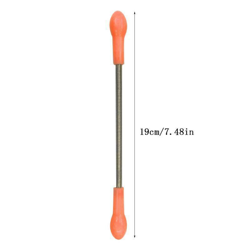 Spring Facial Hair Removal Face Beauty Epilator Smooth Bend Face Cleaning Device