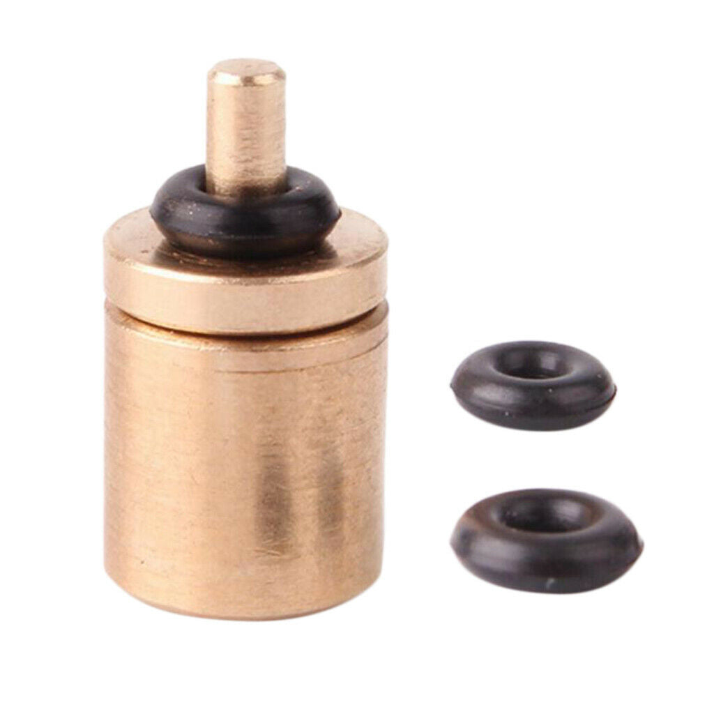 Copper Stove Gas Refill Adapter Butane Canister Connector for BBQ Hiking