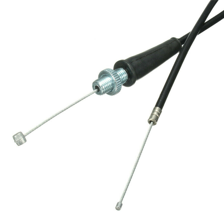 7/8" Twist Throttle Hand Grip Cable For 50-250CC Quad Pit Dirt Bike  Motorcycle
