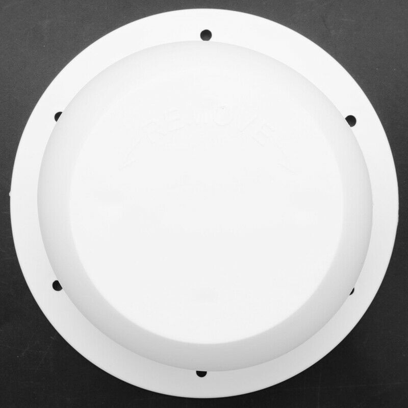Round Mushroom Head Shape Ventilation Cap For Rv Accessories Top Mounted RoundR5