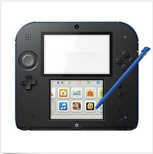 3 Pieces Slot in Touch Screen Stylu Replacement Part for Nintendo 2DS