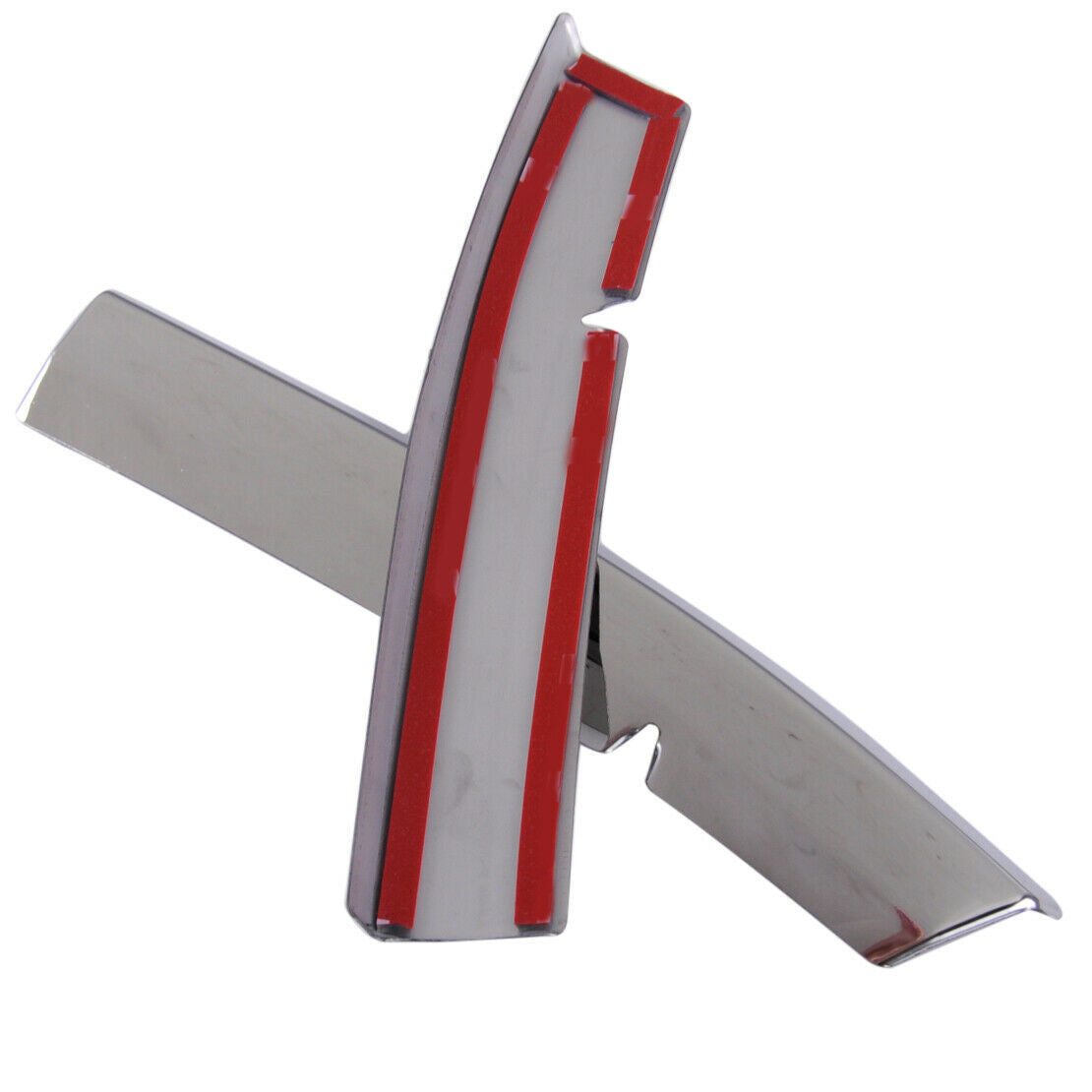 2xd Steel Grill Strips Trim Cover Fit for Mazda CX5 17 18 Bumper Air-inlet An