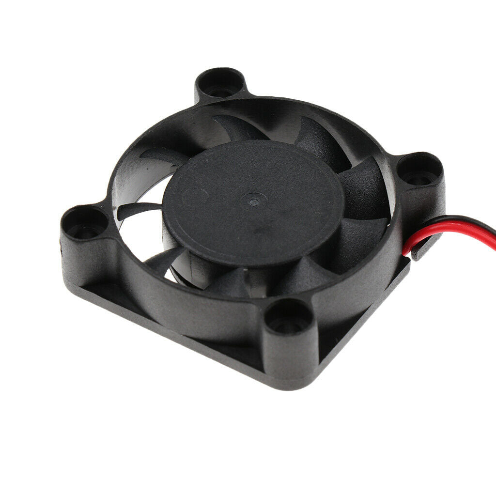 DC 24V 40mm Desktop Computer Case CPU Cooler Brushless Cooling Quiet Fan
