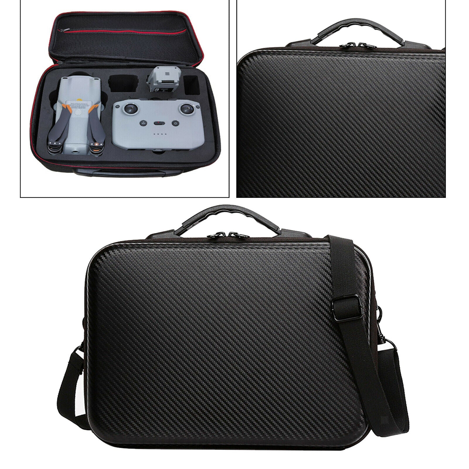 Carrying Case Pouch Shoulder Bag Protective Shell for DJI Mavic Air 2/2S