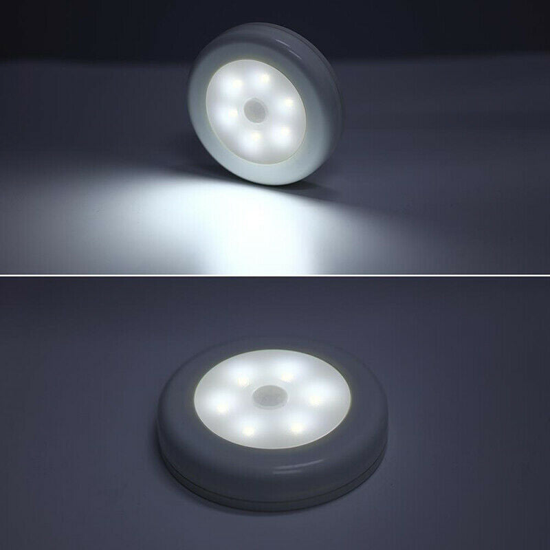 Body Motion Sensor LED Wall Lamp Night Light Induction Lamp Search La.l8