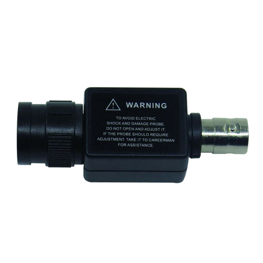 DC 10V BNC To BNC Female 50 Ohm Feed Through