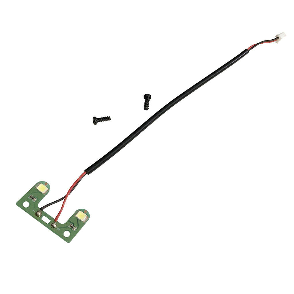 1/20 RC Light Connector Cord for 9145 Racing Car Four-wheel Drive Part Accs