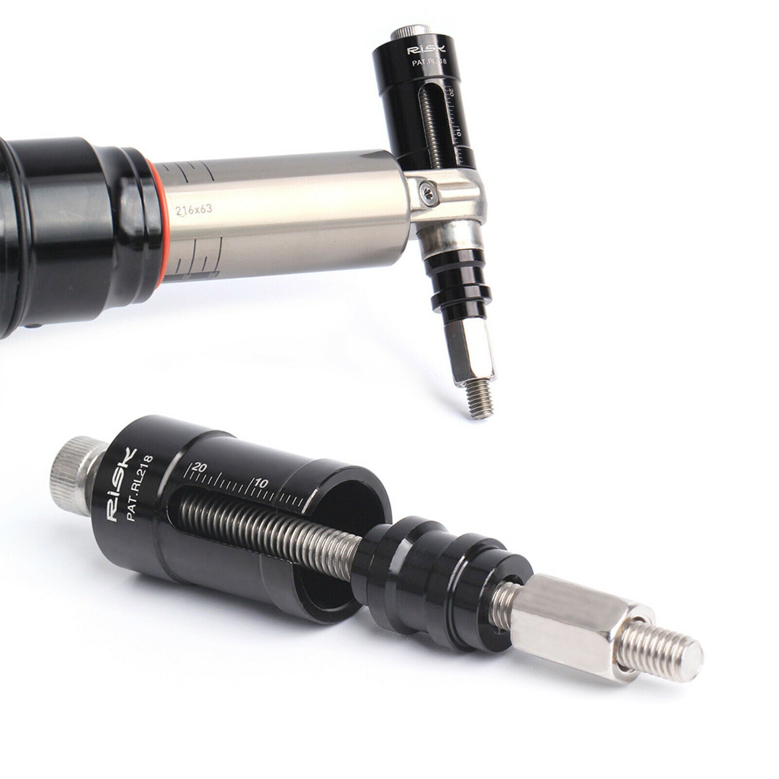 Rear Shock Bushing Tool DU Bushing Removal Install Bicycle Maintenance