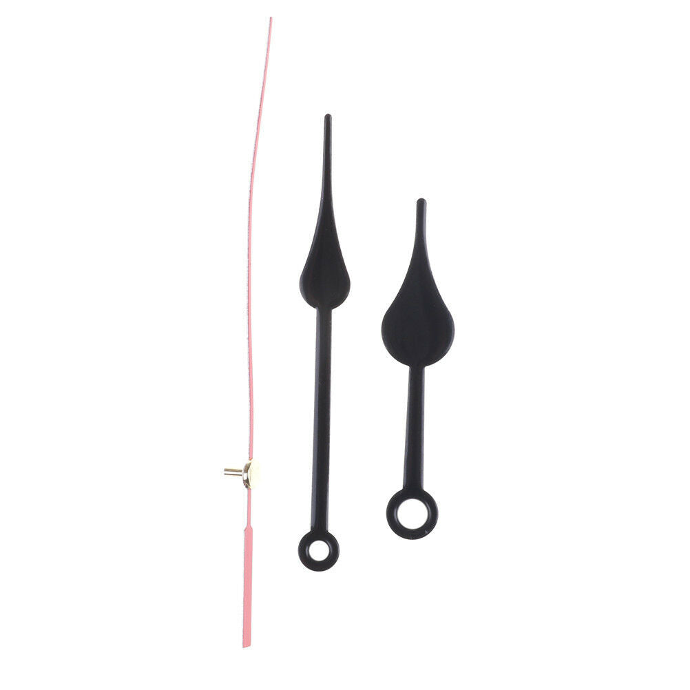 2x Quartz Clock Movement Mechanism Hands DIY Wall Clock Repair Part Kit S.l8