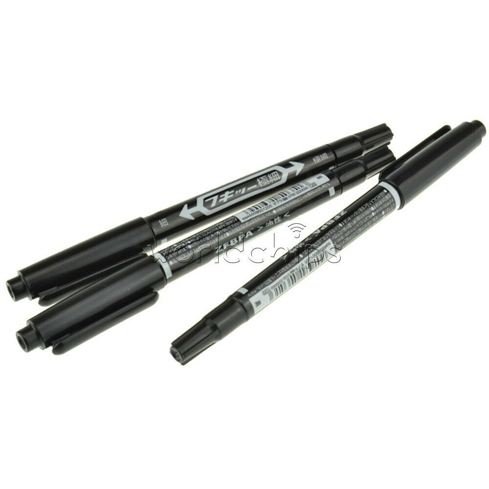 5PCS Anti-etching Circuit Board Ink Marker Repair Pen For Repairing PCB CCL DIY