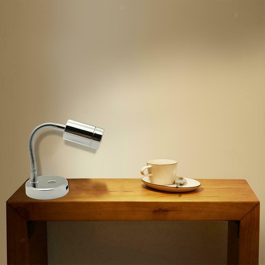 Boat Yacht Reading Lights Map Lights USB Phone Charger, Camper Bedside Wall Lamp