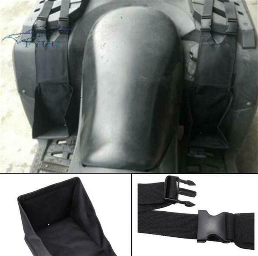 Professional Footrest Rear Passenger Foot Pegs for Polaris 400 450 500 800 850