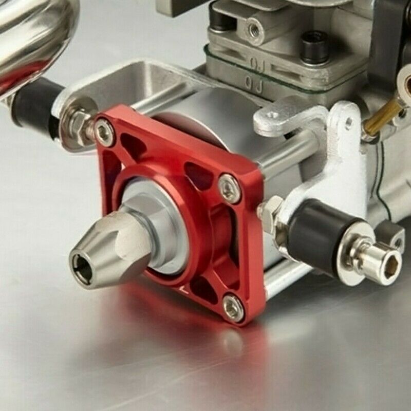 Aluminum CNC Clutch Set for 23cc-26cc Zenoah Marine Racing Gas RC Boat Engine