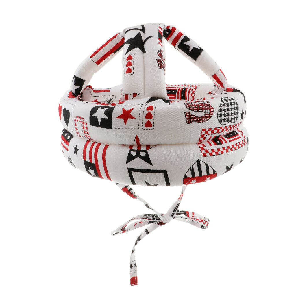 Baby Safety Helmet Head Protect Toddler Developmental Game Parts Star A