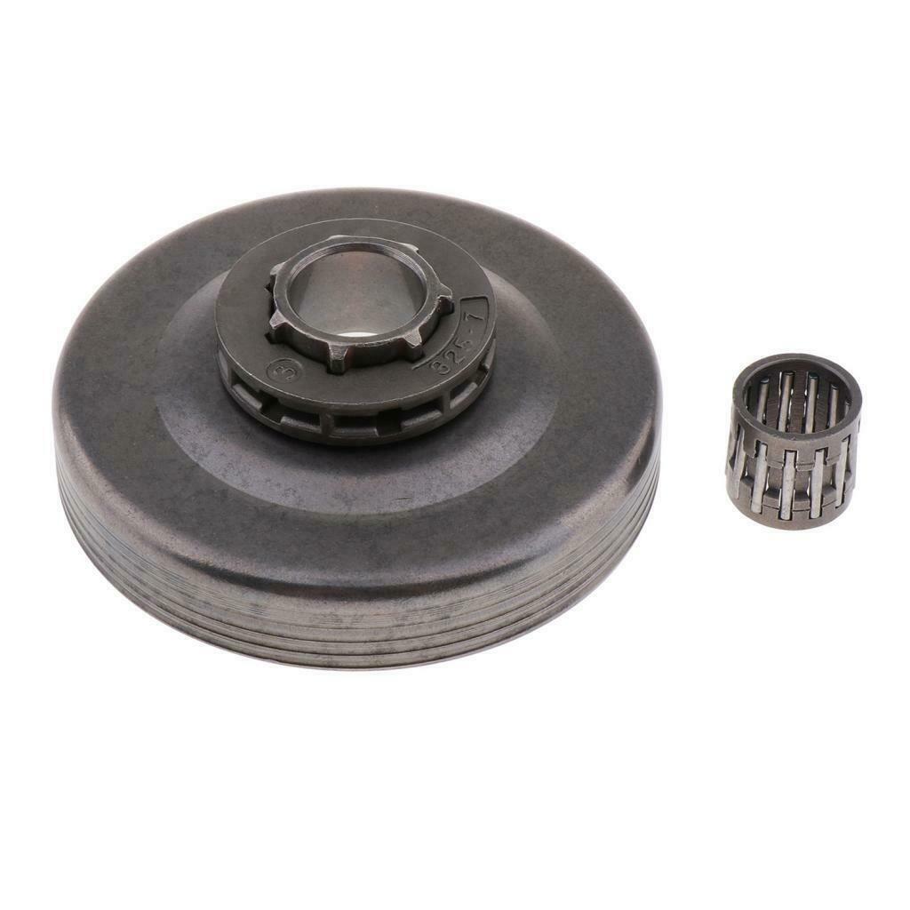 Clutch Drum Needle Bearing Sprocket Rim Fits for 4500 5200 5800 Chainsaw