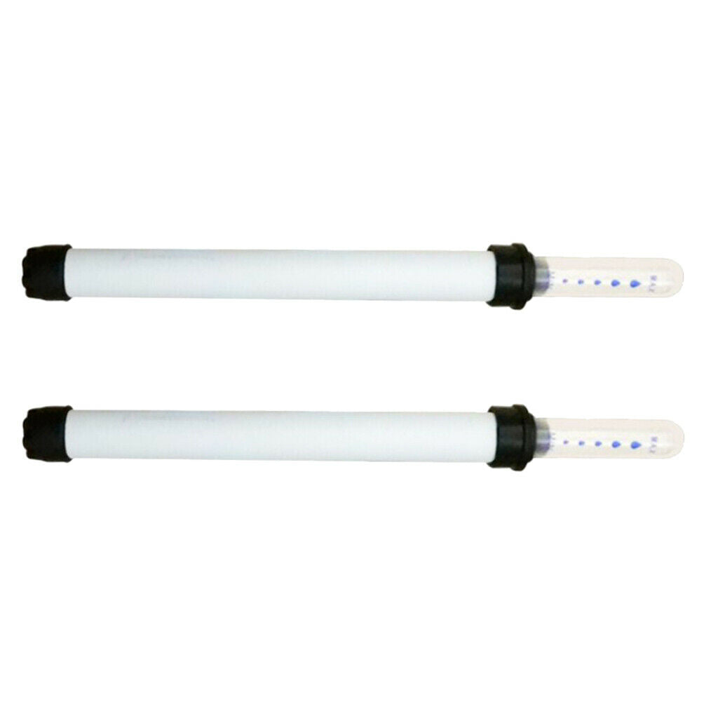 2 x Soil Moisture Sensor Meter - Soil Water Level Indicator, Hydrometer for