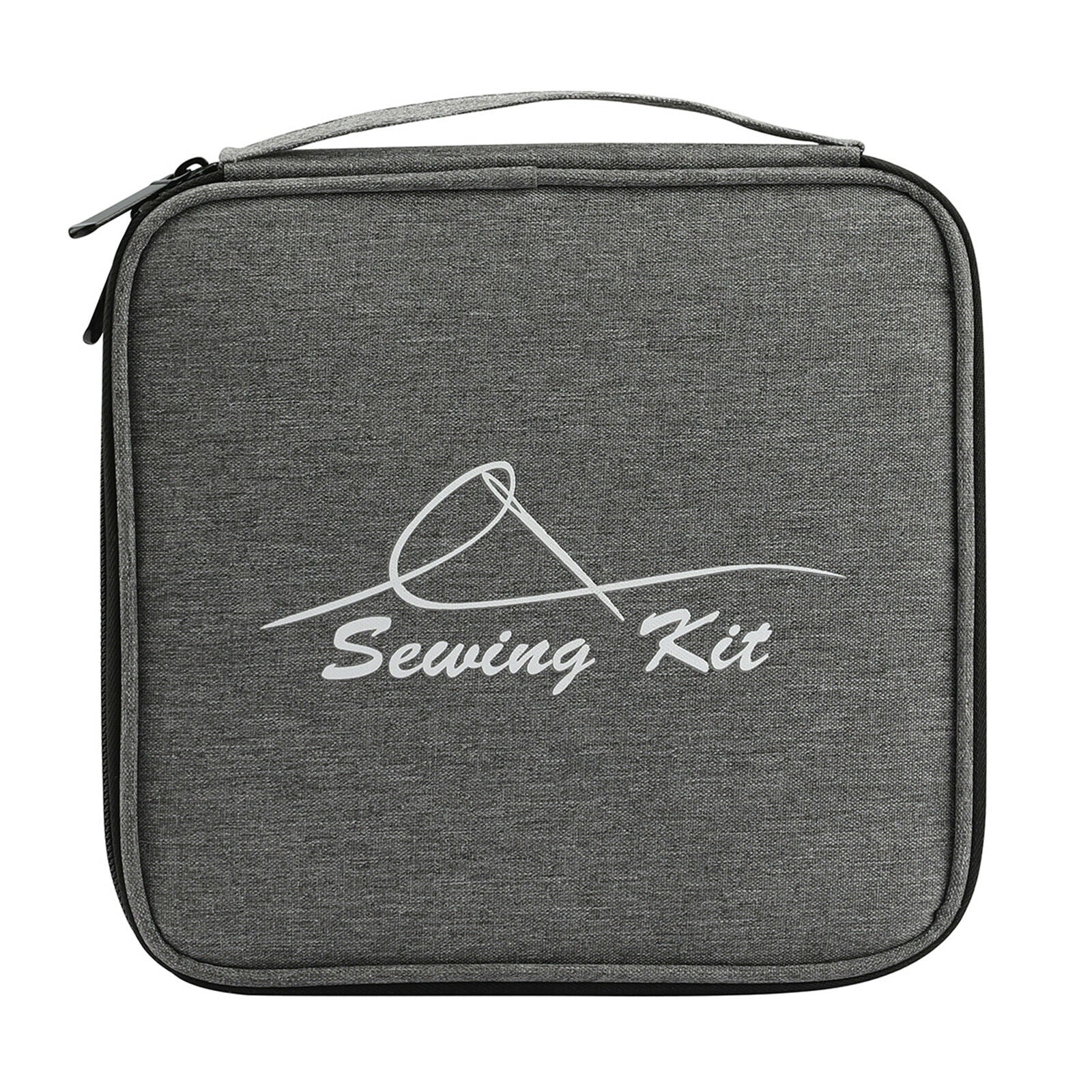 25Pcs Sewing Kit Starter Sewing Threader Home Travel Sew Tool w/ Storage Bag
