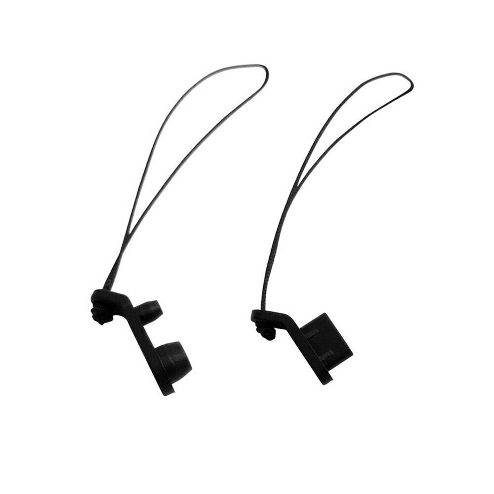 For DJI FPV Flying Glasses Goggles Silicone Dust Plug Data Port AV Power Port