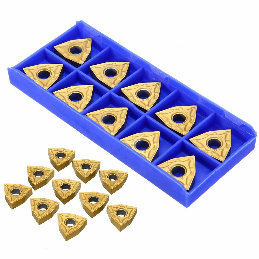 Carbide Inserts WNMG0804 WNMG080404 WWLNR WWLNL Lathe Holder Industrial