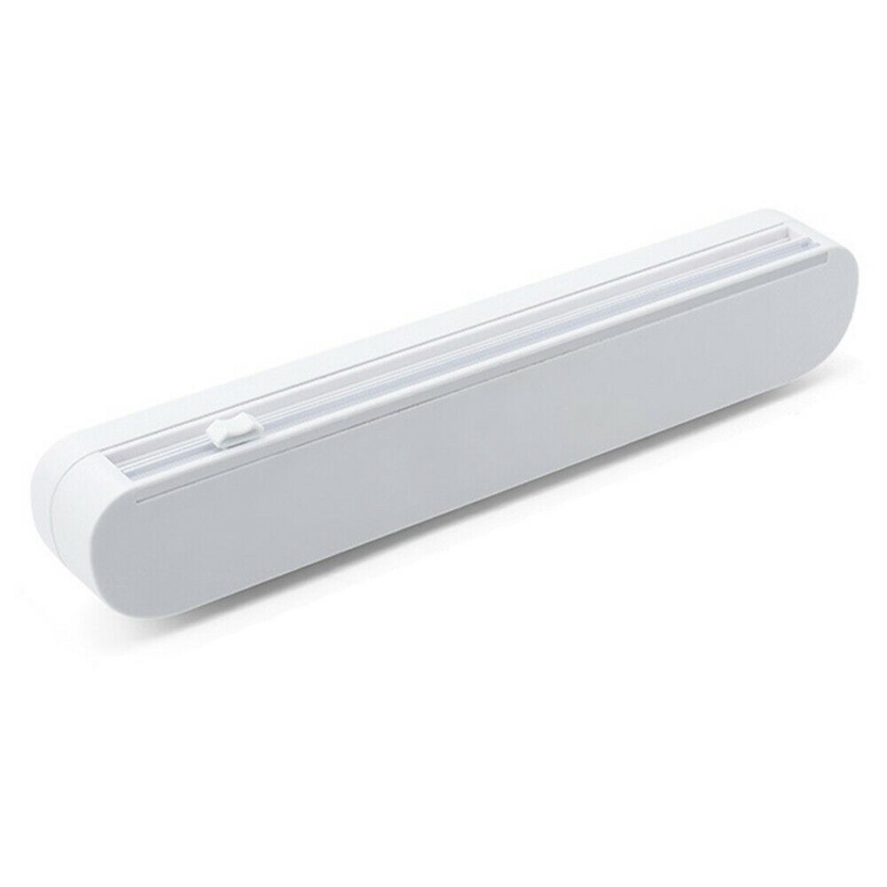 Household Cling Film Cutter Suction Cup Wall Hanging Kitchen USplies Artifact