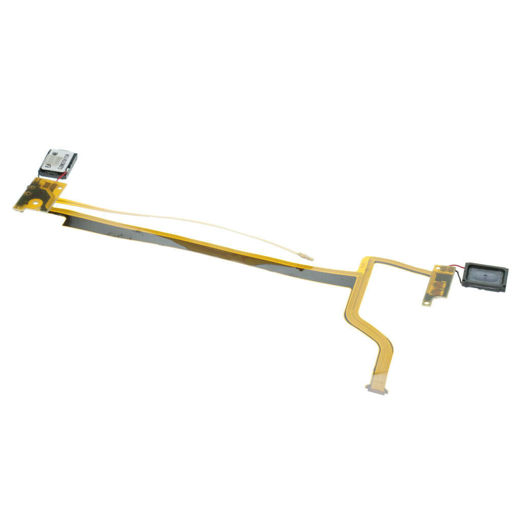 Speaker Volume Cable Replacement Cable for  3DSXL / LL -