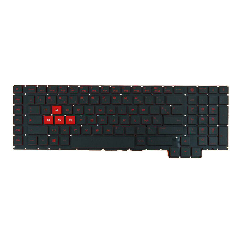 French Keyboard Laptop Keyboard Laptop For  Omen 17-AN000 17-AN001CA 17-AN008CA