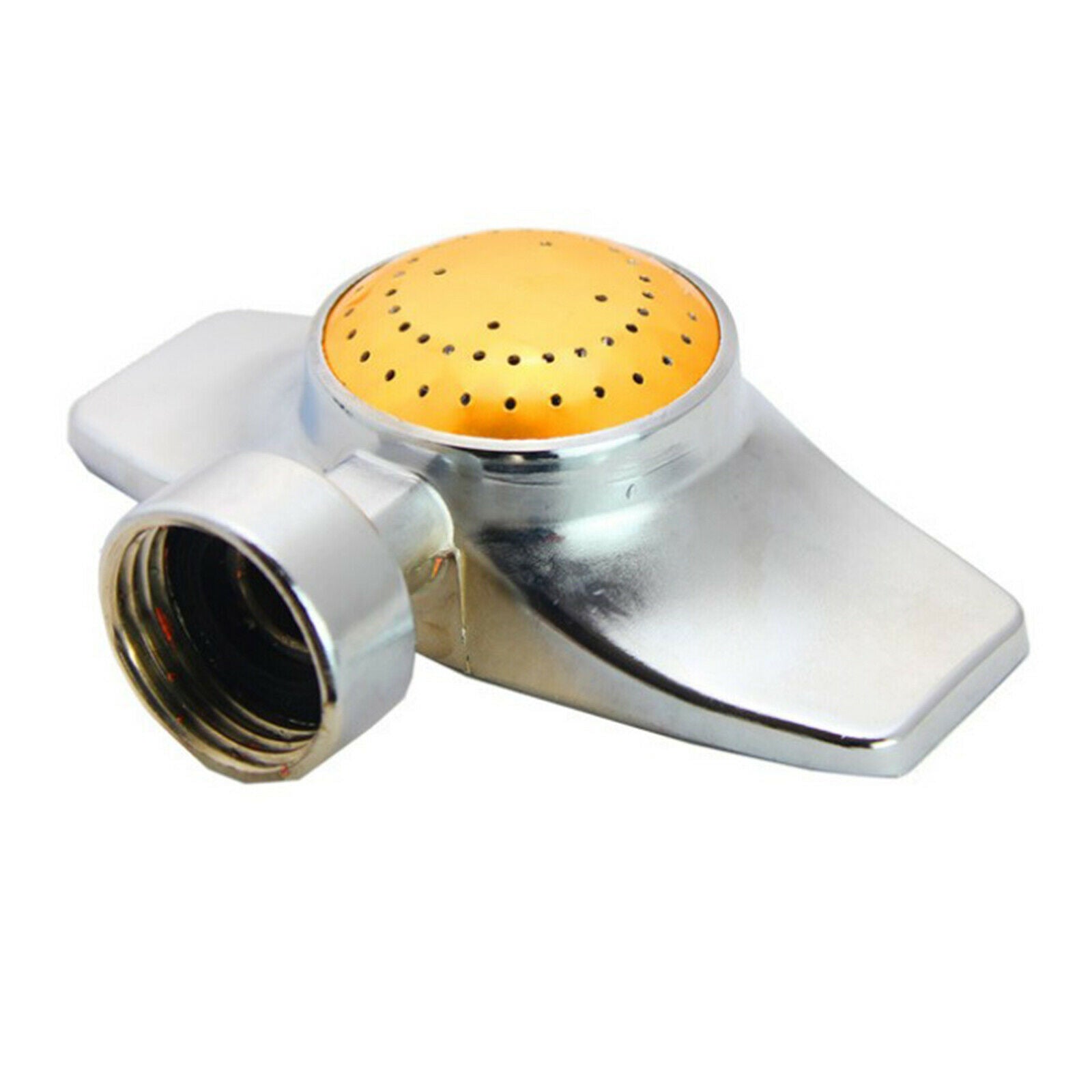 Metal 360 Degree Spot Sprinkler Head for Small Area Yard Garden Watering