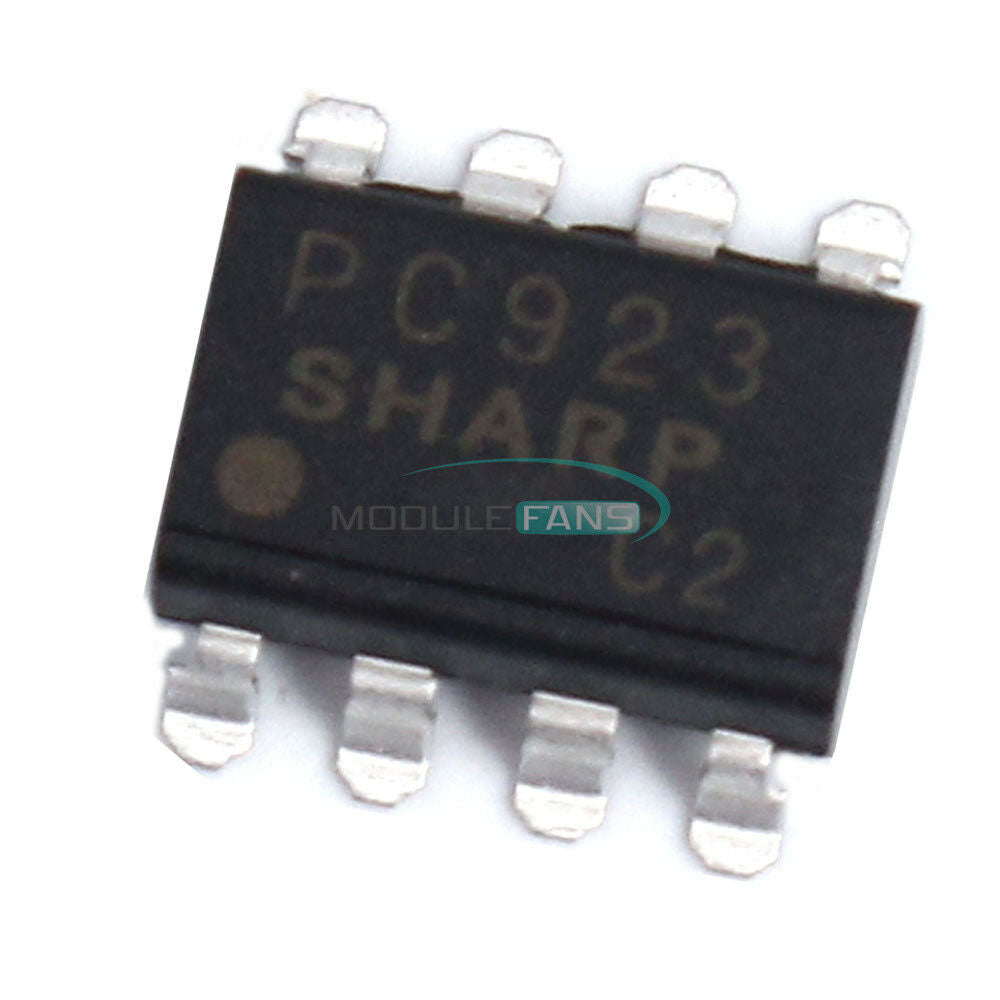 5PCS SMD PC923L PC923 OPTOCOUPLERS SHARP SOP-8 NEW