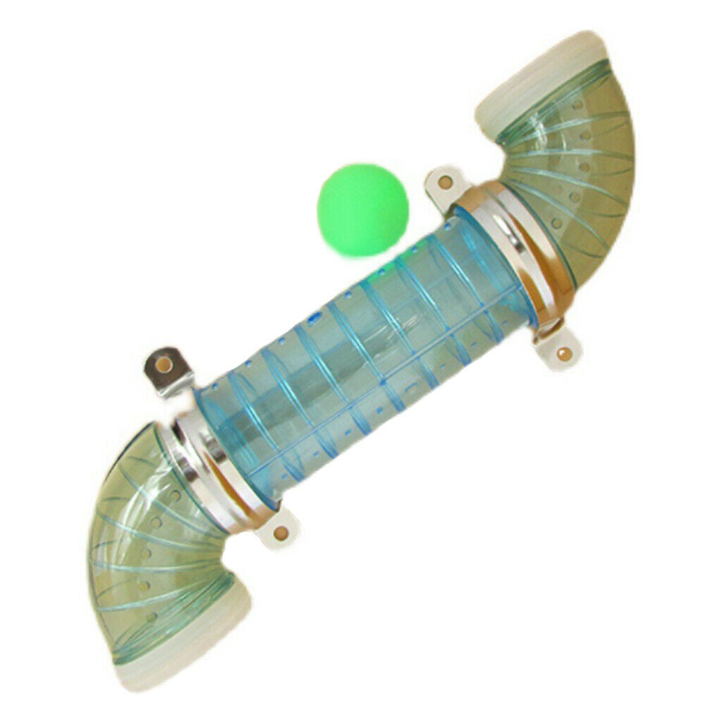 1pc Busy Board Part Materials Water Pipe Toys Motor Skills Games Handmade