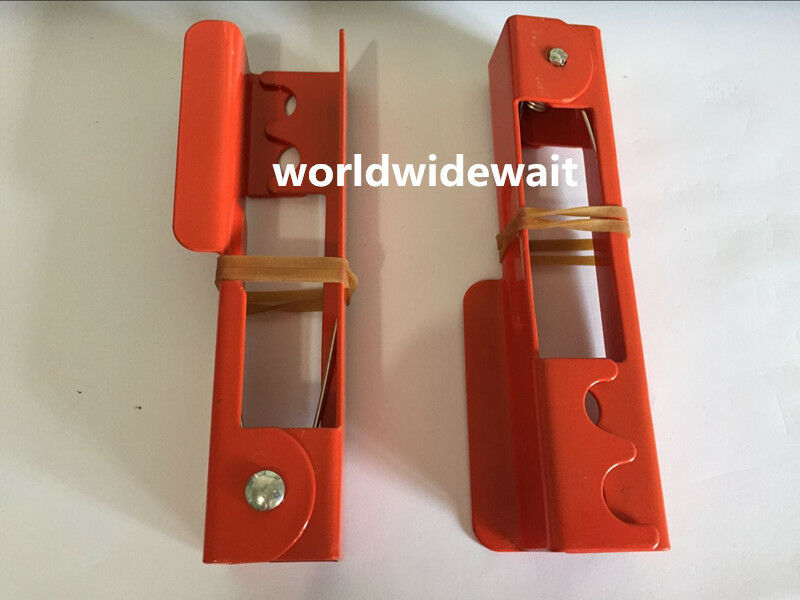 2Lots DIY Cut Tool Florist Metal Gardon Flower Rose Thorn Stem Leaf Stripper