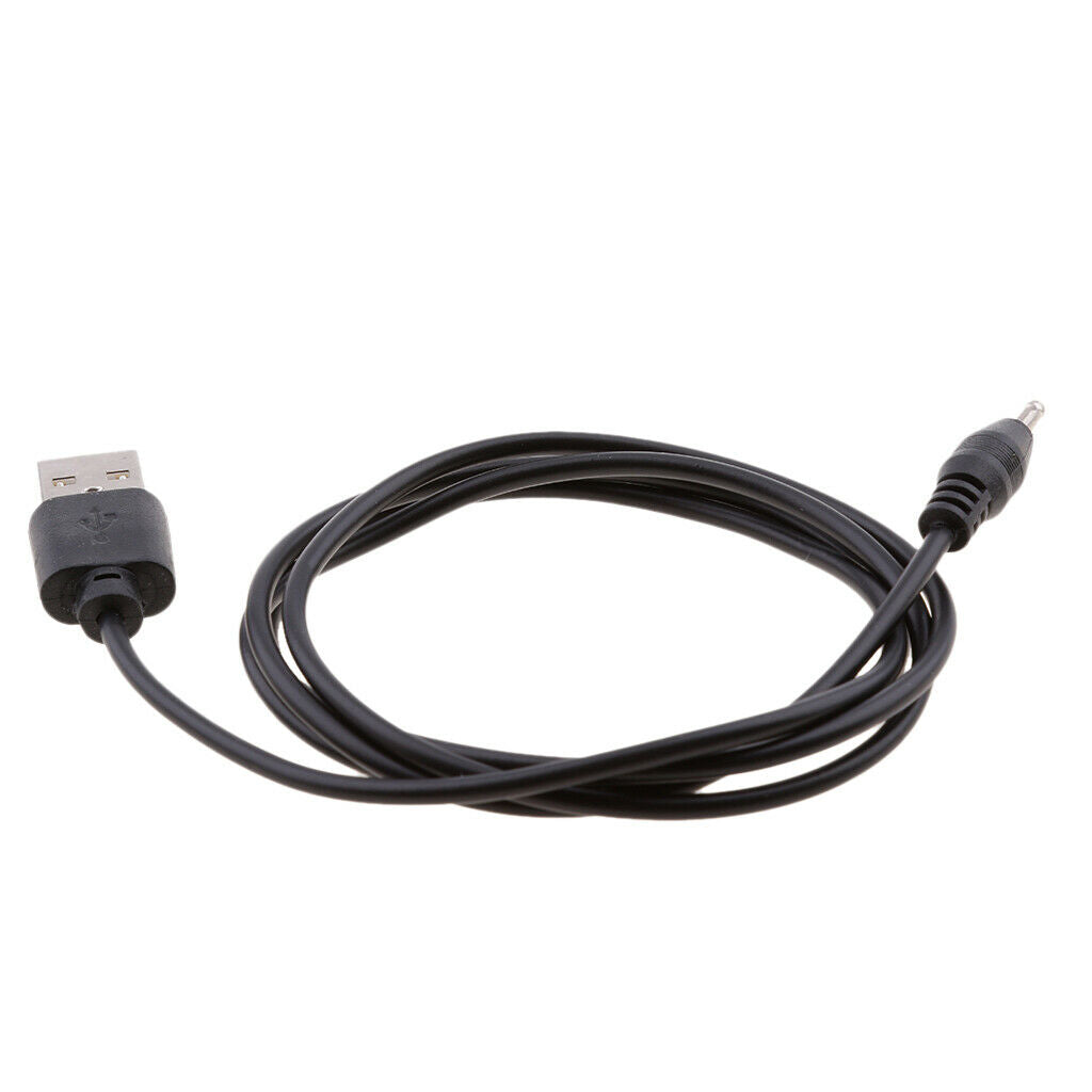 USB 2.0 Plug to 2.5 X 0.7 Mm DC Plug with Charging Cable