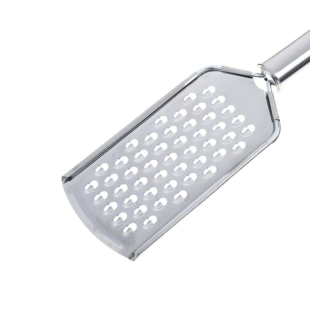 Cheese Grater Multi-purpose Stainless Steel Cheese Planer Cheese Shaving .l8