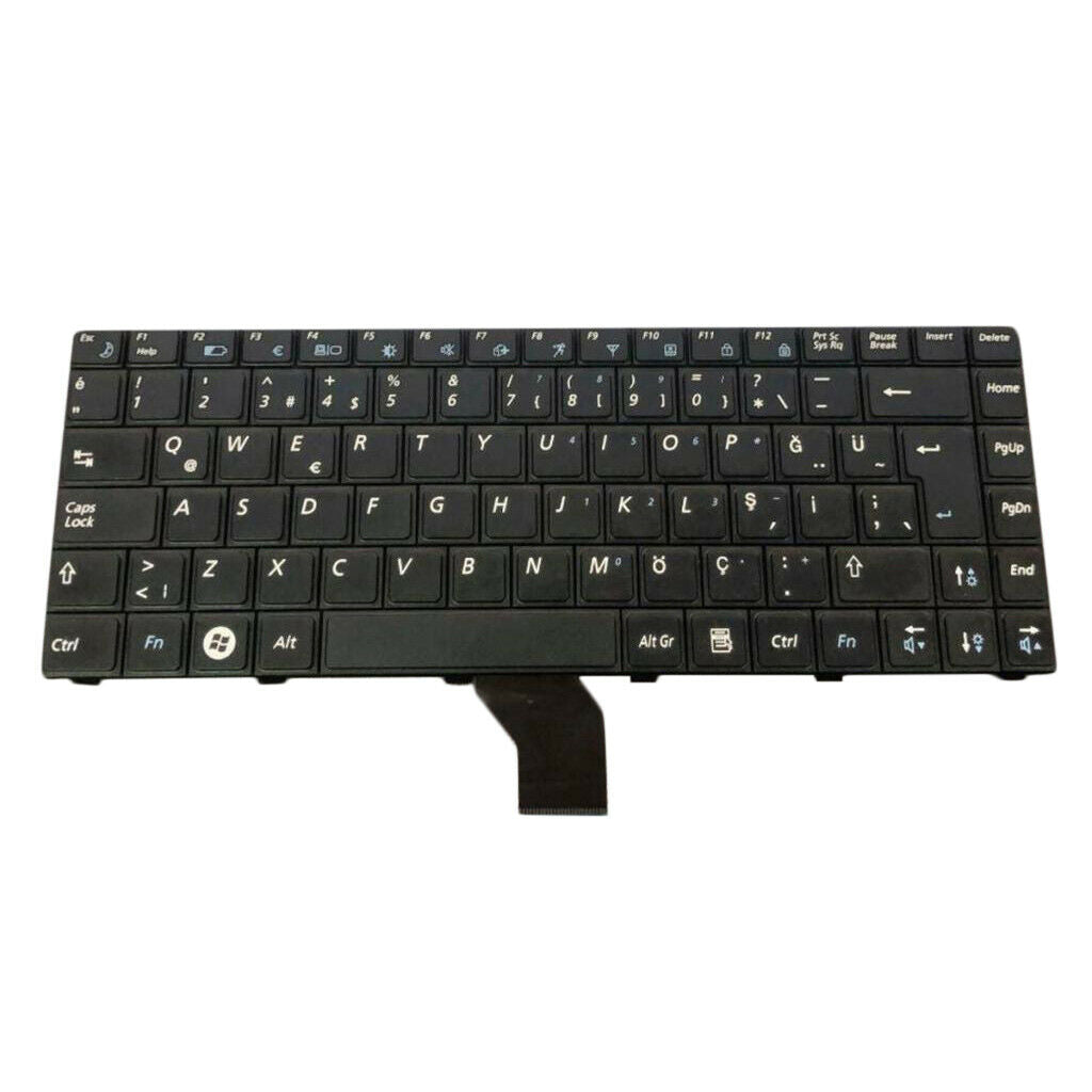 Black Turkish Keyboard For  R518 R520 R522 R550 R513 R515 Laptop