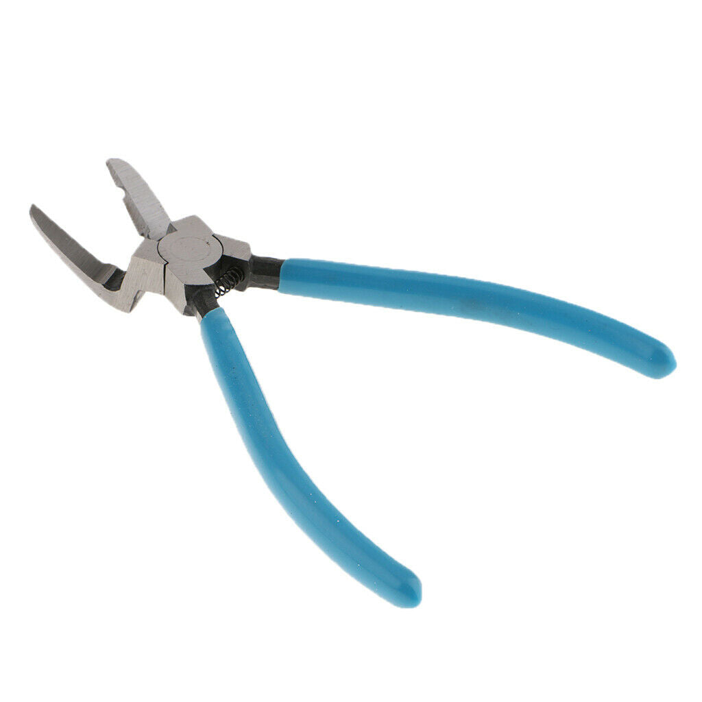 Car Door Trim Panel Clip Upholstery Removal Plier &Fastener Remover Tool