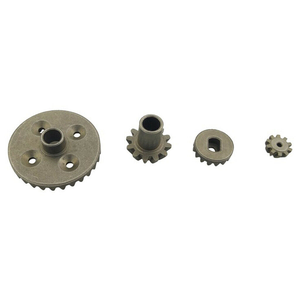 12T 24T 30T Motor Driving Gear Planet Gear Differential Gear Set for WLtoys