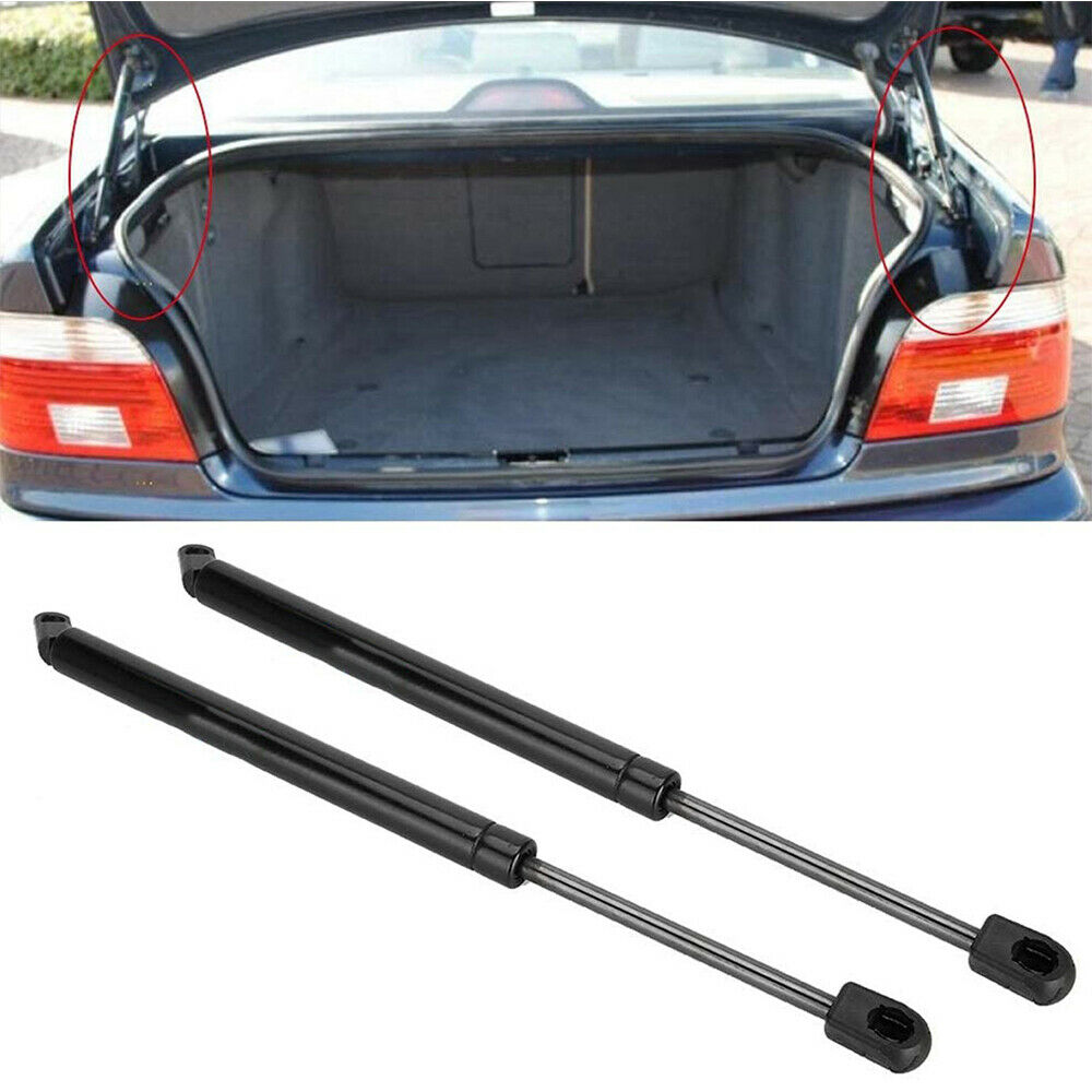 2Pcs Tailgate Trunk Gas Lift Shock Struts for BMW E39 Sedan 1995-2003 525i 528i