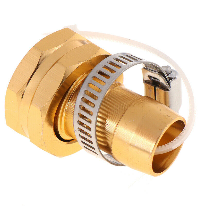 3/4'' Female Male Garden Water Hose Pipe Tap Connector Fitting AdapterAT.l8