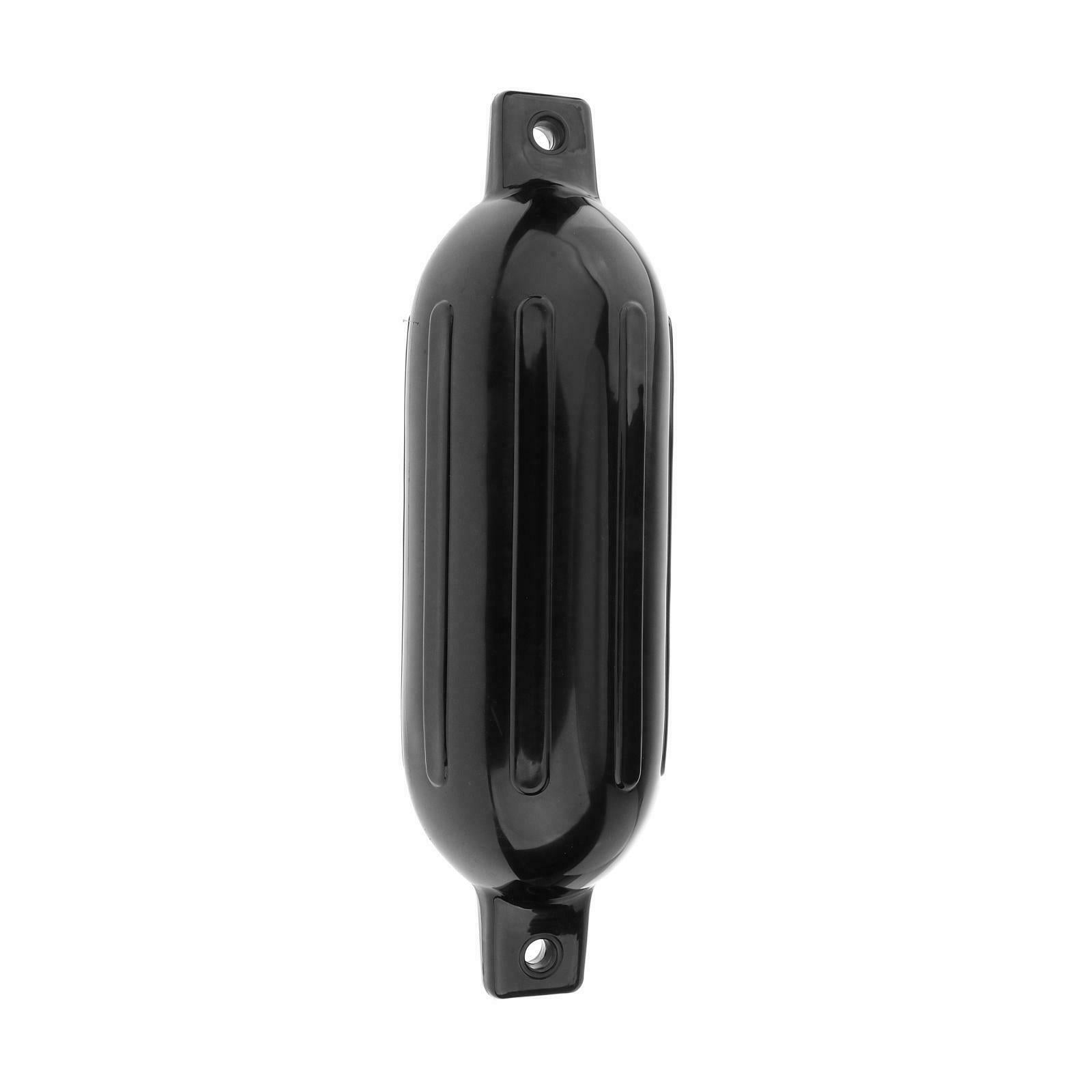Boat Fender Bumper PVC Dock Shield Protection Mooring Cushioning 59x25x10cm