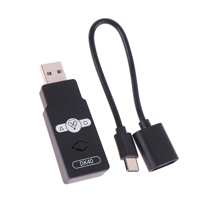 DK40 USB Adapter Controller Adapter Wireless Adapter For PS4 PC Multi-platf KX