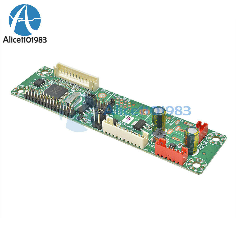 V2.0 Universal Driver Board MT6820-MD For 10-42 Inch LCD Displayer 108mmx28mm